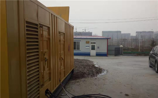 商都发电机组电缆选型核心注意事项