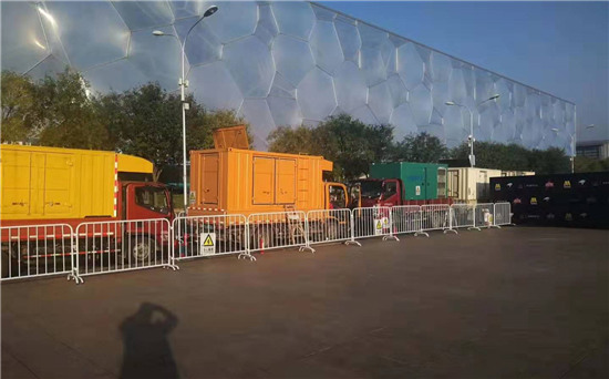 商都400KW发电机组适配电缆规格选型指南
